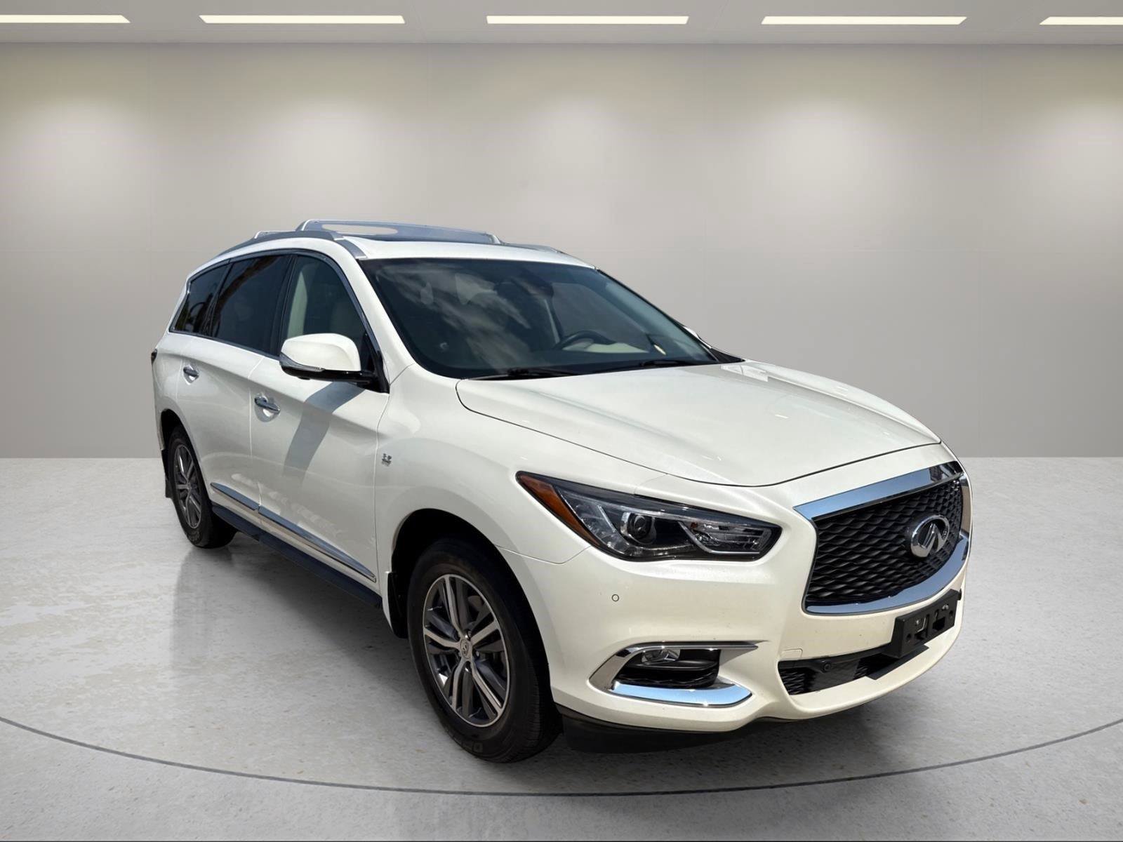 Used 2020 INFINITI QX60 Luxe w/ Essential Package AWD/4WD image 23