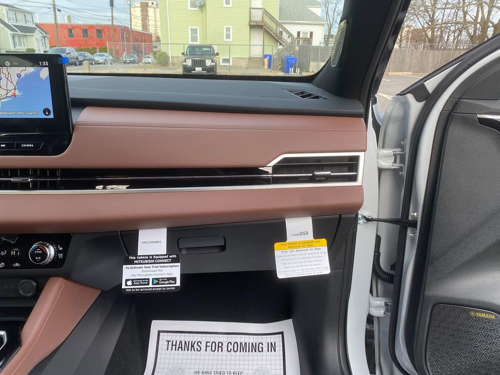 New 2026 Mitsubishi Outlander SEL FWD image 29