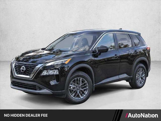 Used 2023 Nissan Rogue S