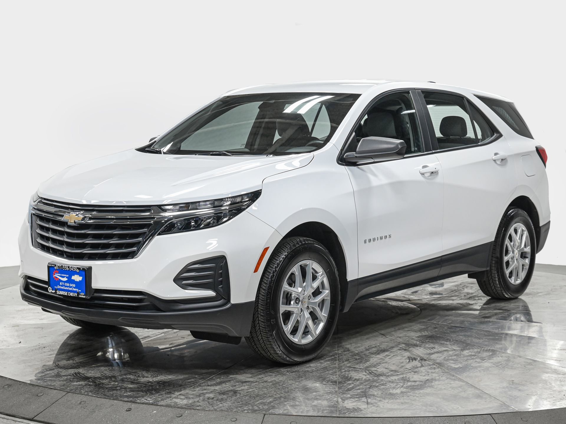 Used 2024 Chevrolet Equinox LS w/ Driver Confidence II Package