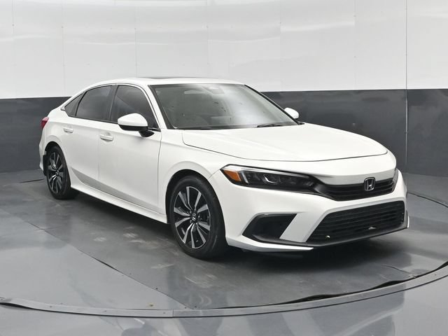 Used 2023 Honda Civic EX