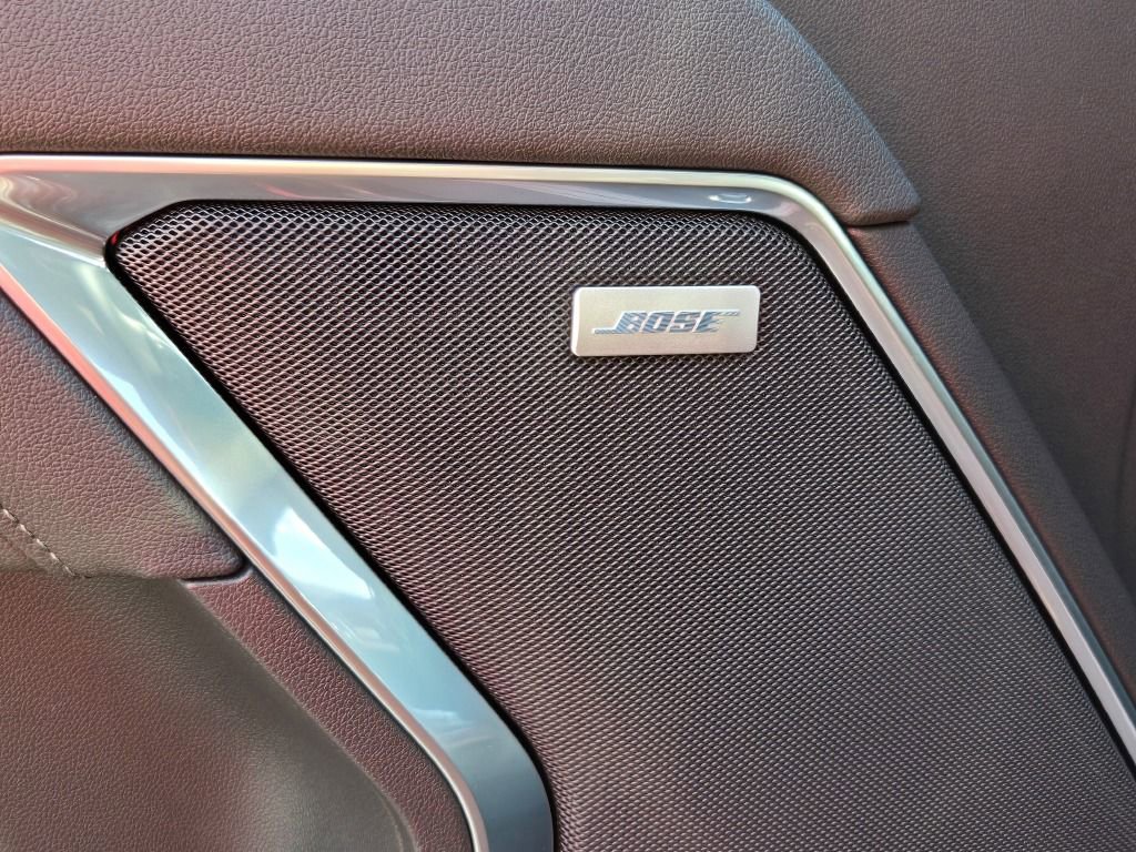 New 2026 Chevrolet Silverado 1500 LTZ w/ LTZ Premium Package image 26