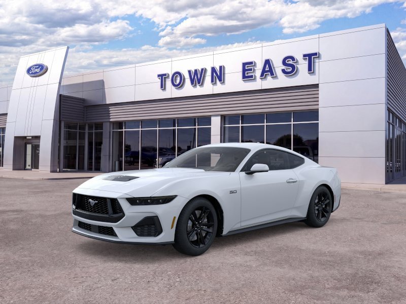 New 2026 Ford Mustang GT RWD image 10