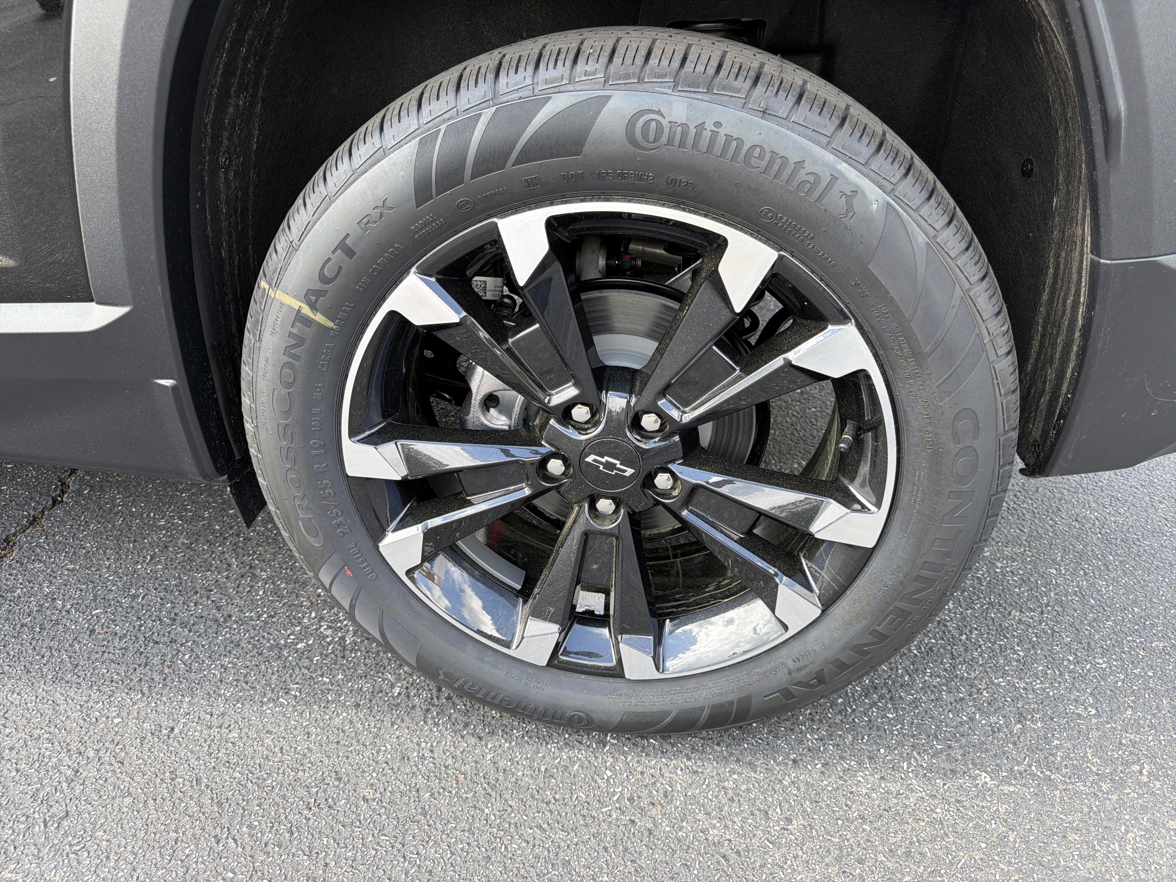 New 2026 Chevrolet Equinox RS w/ Safety and Technology Package image 20