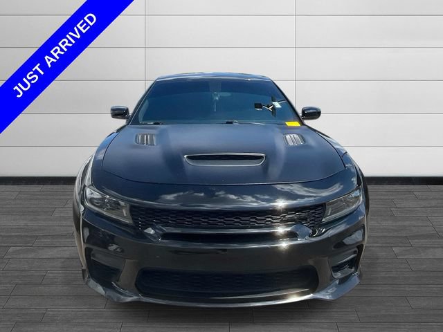 Used 2023 Dodge Charger SRT Hellcat w/ Harman/Kardon Audio Group RWD image 7