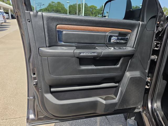 Used 2017 RAM 2500 Laramie w/ Sport Appearance Group AWD/4WD image 17