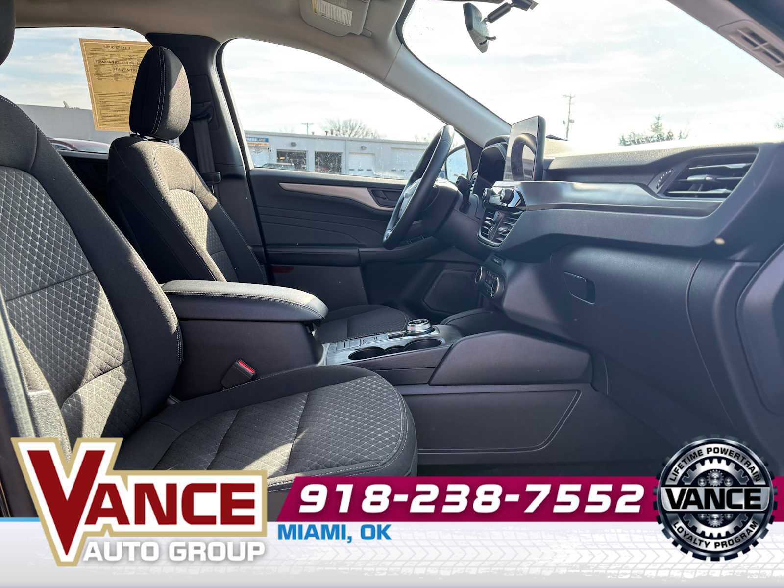 Used 2024 Ford Escape Active image 20