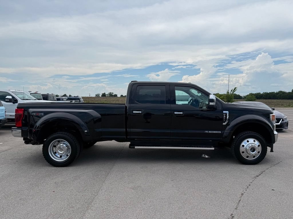 Used 2022 Ford F450 XLT w/ XLT Premium Package AWD/4WD image 33