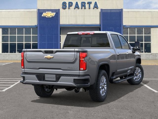 New 2026 Chevrolet Silverado 3500 High Country w/ High Country Premium Package image 4