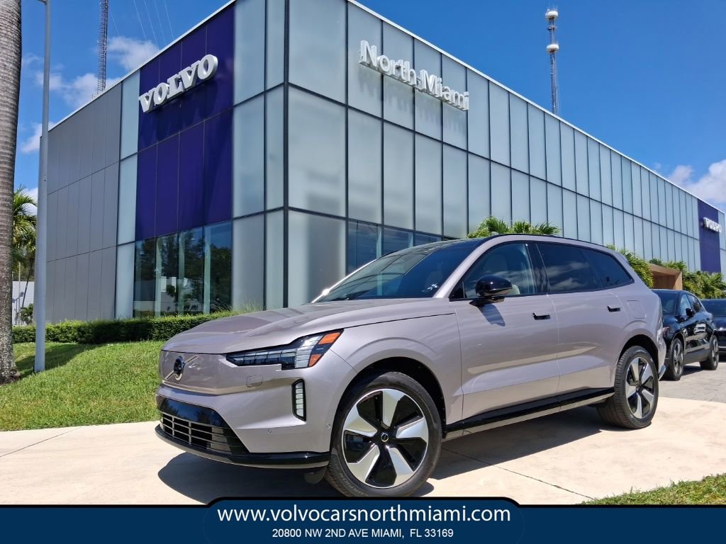 New 2026 Volvo EX90 Plus RWD image 1