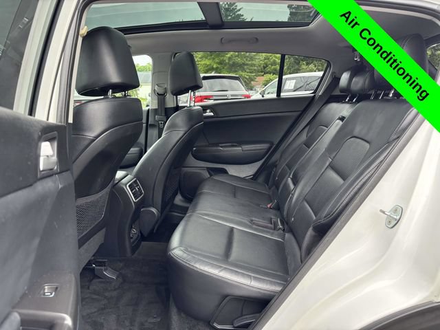 Used 2017 Kia Sportage EX w/ EX Technology Package AWD/4WD image 27
