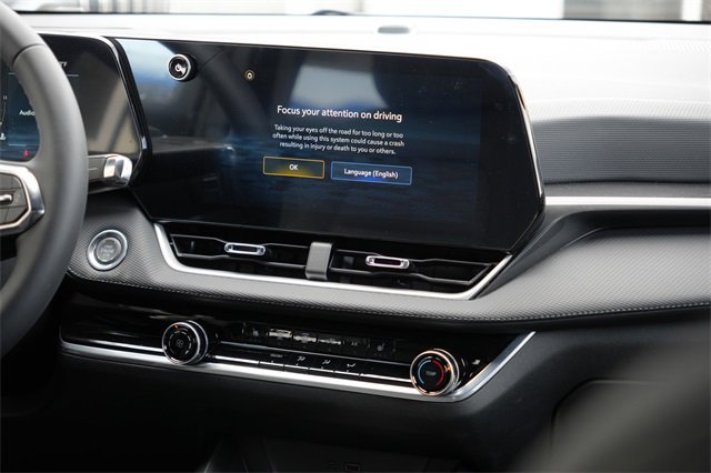 New 2026 Chevrolet Equinox LT image 15