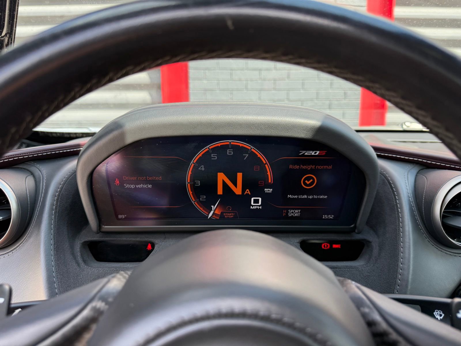 Used 2018 McLaren 720S image 33
