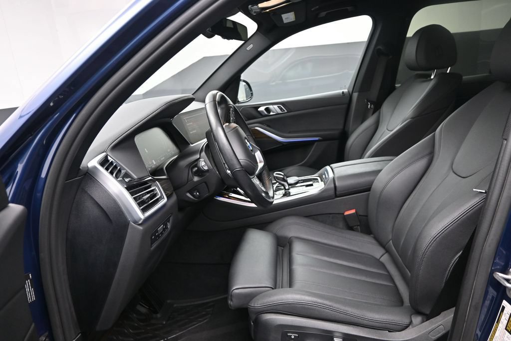 Used 2020 BMW X5 xDrive40i w/ Convenience Package AWD/4WD image 13