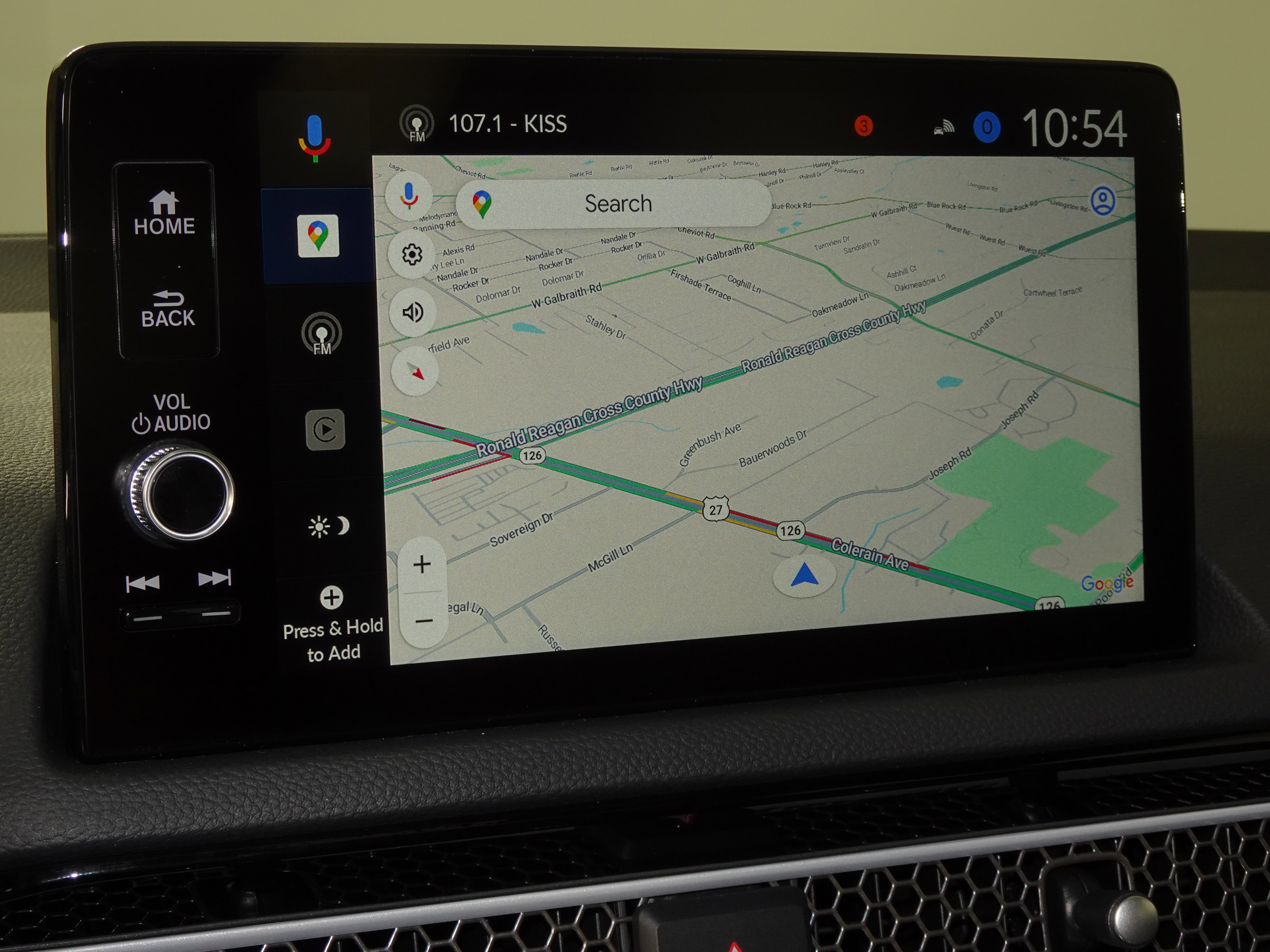 New 2026 Honda Civic Sport Touring image 24