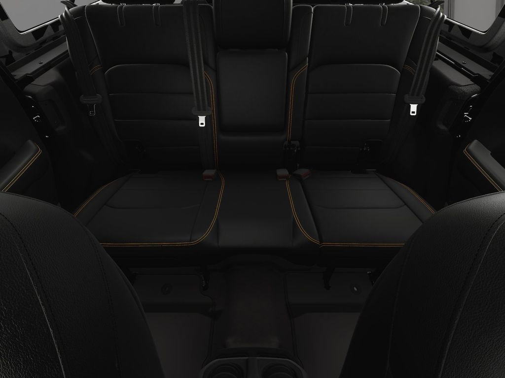 New 2025 Jeep Wrangler Sahara image 16