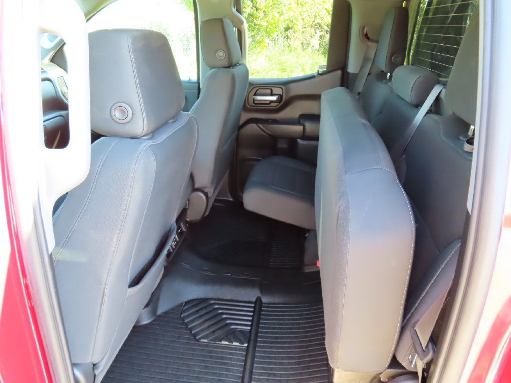 Used 2020 Chevrolet Silverado 1500 LT w/ All-Star Edition AWD/4WD image 28