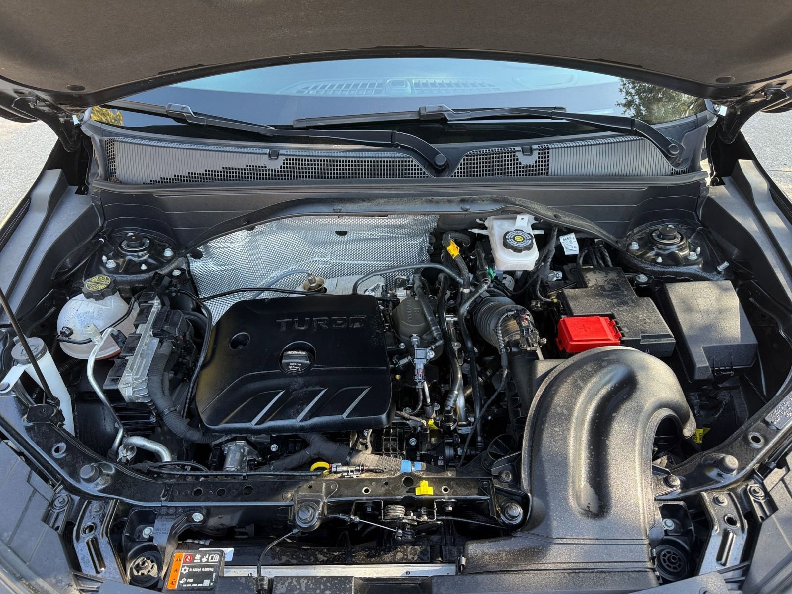 Used 2025 Chevrolet TrailBlazer LT image 32