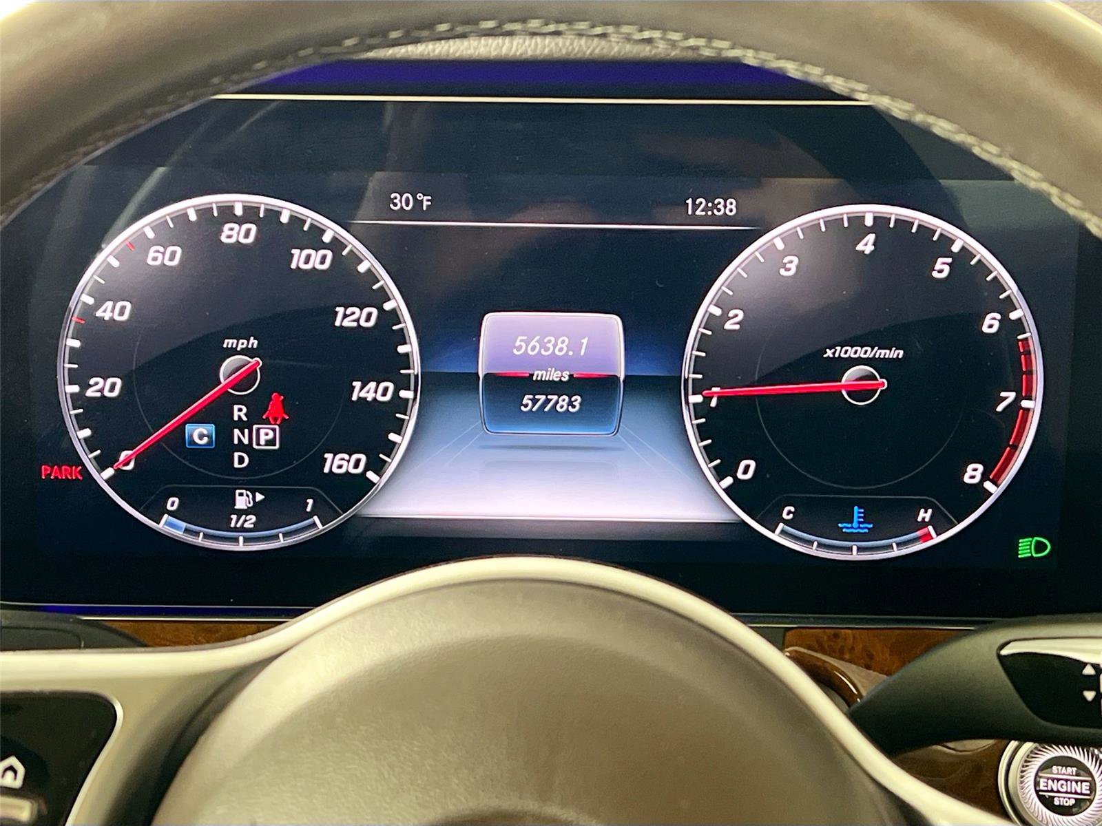 Certified 2019 Mercedes-Benz E 300 4MATIC image 12