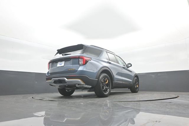 New 2026 Ford Explorer Tremor image 36