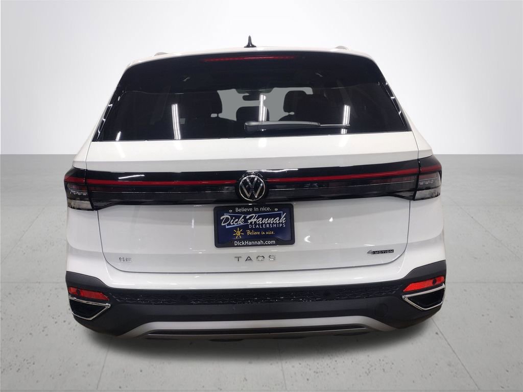 New 2025 Volkswagen Taos SE image 11