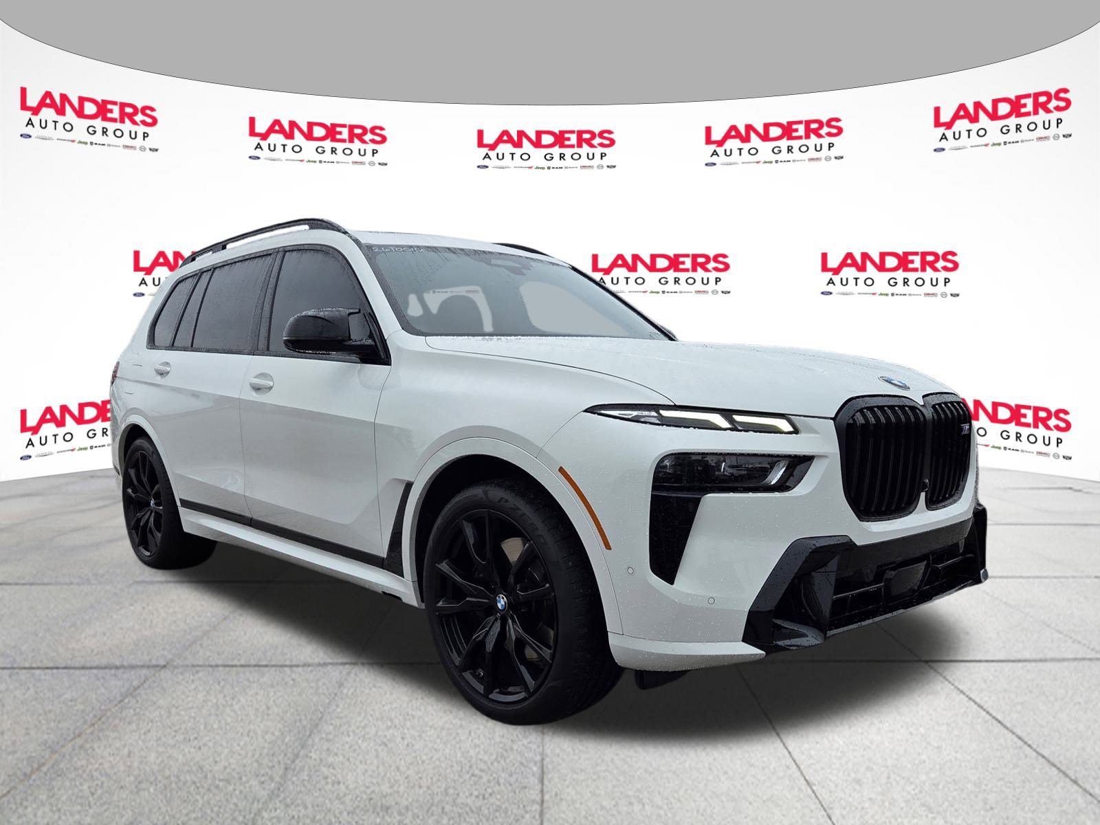 Used 2023 BMW X7 M60i w/ Executive Package