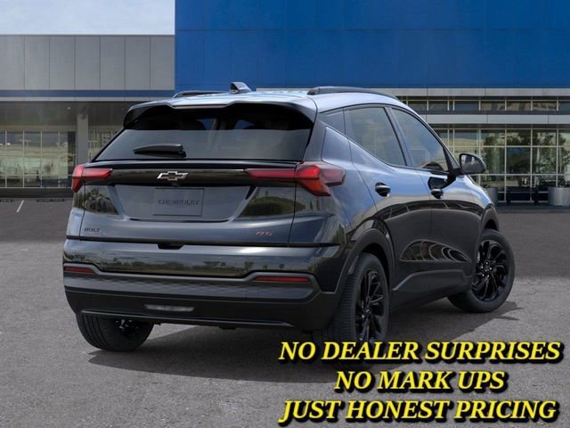 New 2027 Chevrolet Bolt RS FWD image 4