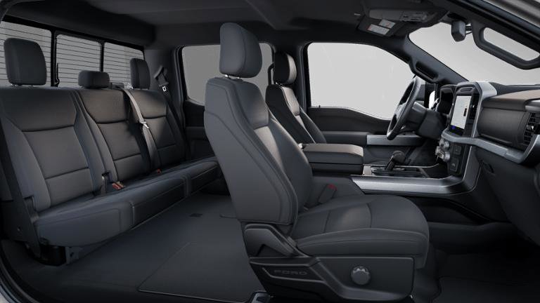 New 2025 Ford F150 XLT w/ Equipment Group 302A MID image 27