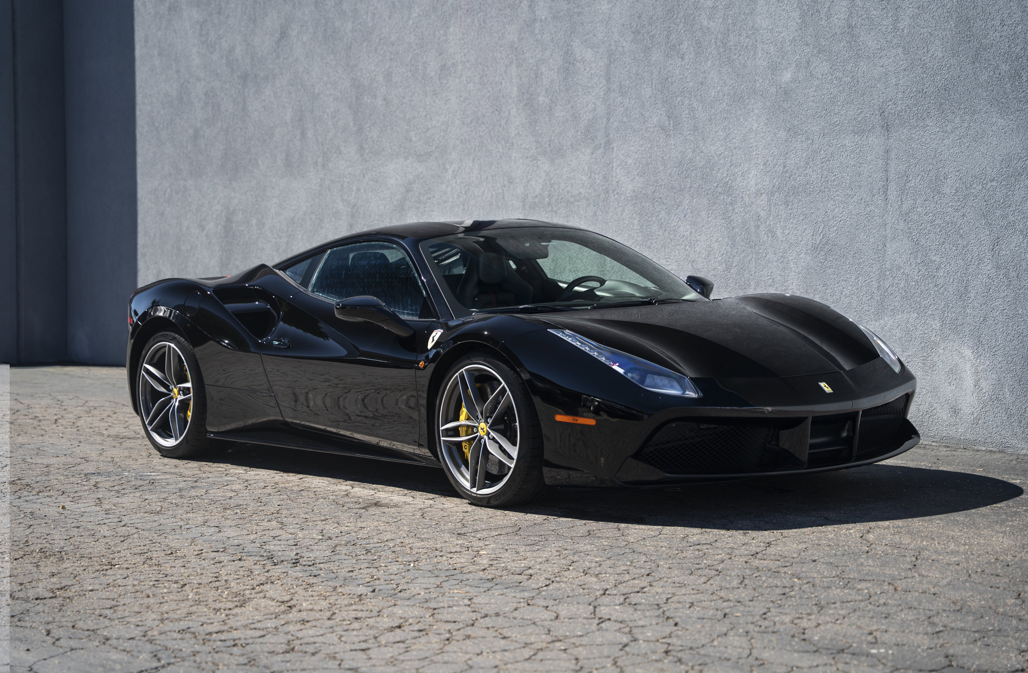 Certified 2016 Ferrari 488 GTB image 7