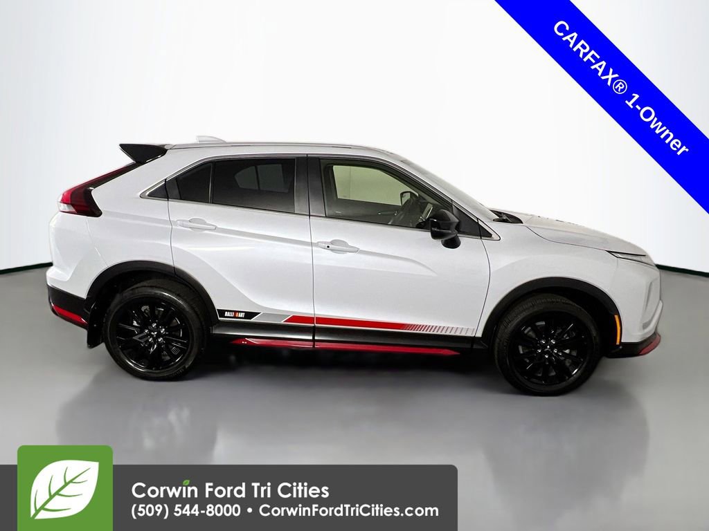 Used 2024 Mitsubishi Eclipse Cross Ralliart image 18