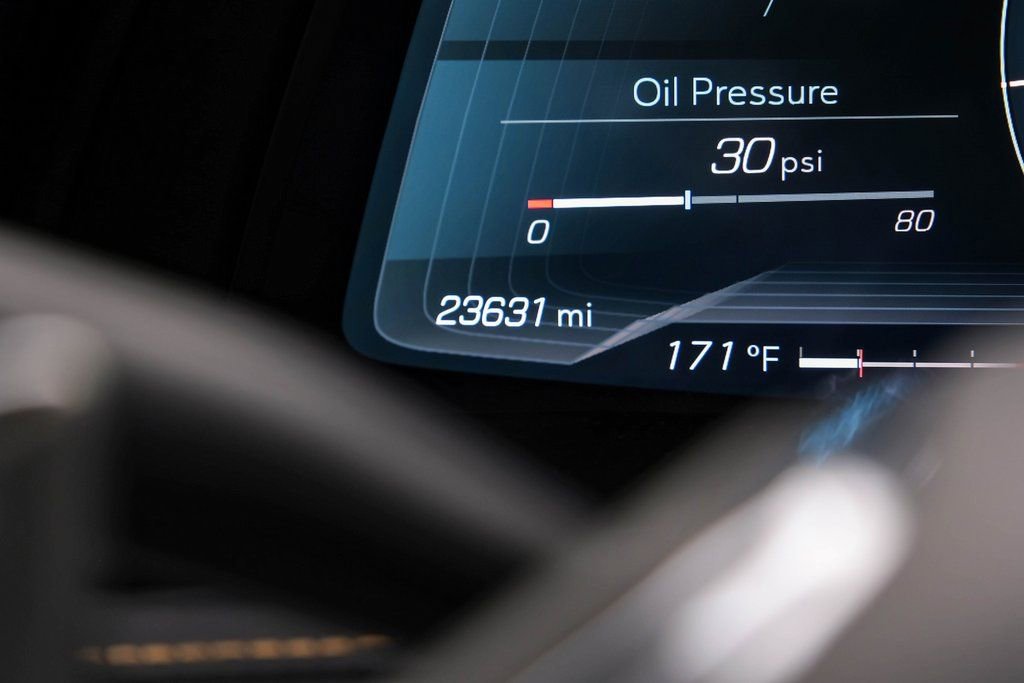 Used 2023 Chevrolet Corvette Stingray Preferred Cpe w/ Z51 Performance Package image 18