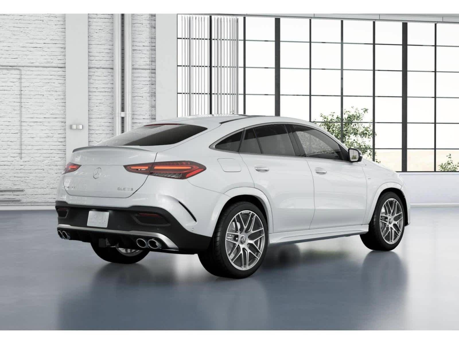 New 2026 Mercedes-Benz GLE 53 AMG 4MATIC Coupe image 19