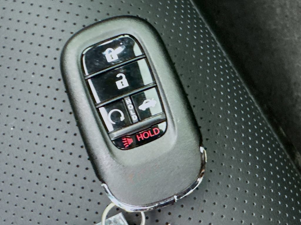 New 2026 Honda Accord Sport image 39