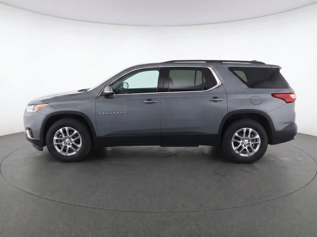 Used 2021 Chevrolet Traverse LT AWD/4WD image 13