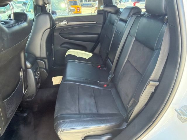 Used 2018 Jeep Grand Cherokee Altitude AWD/4WD image 18