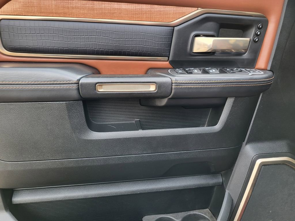 Used 2024 RAM 2500 Limited w/ Safety Group image 25