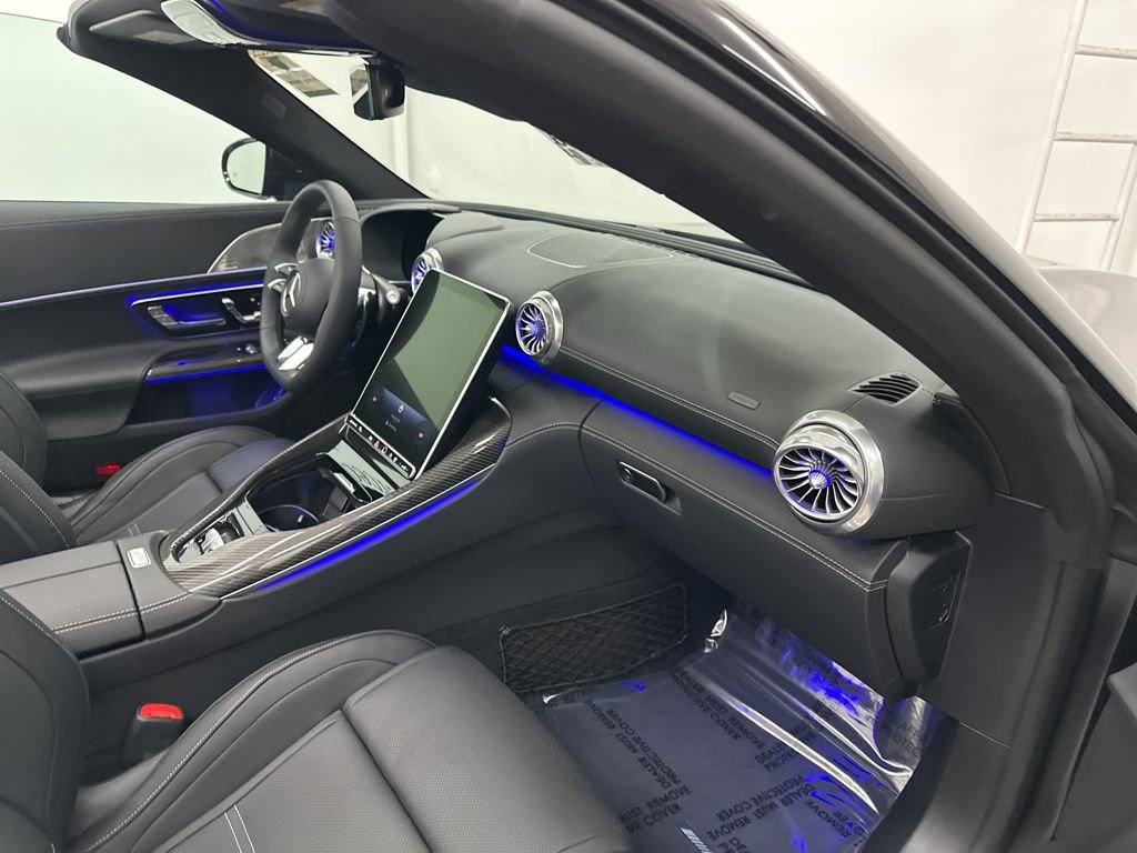 New 2026 Mercedes-Benz SL 63 AMG 4MATIC image 22