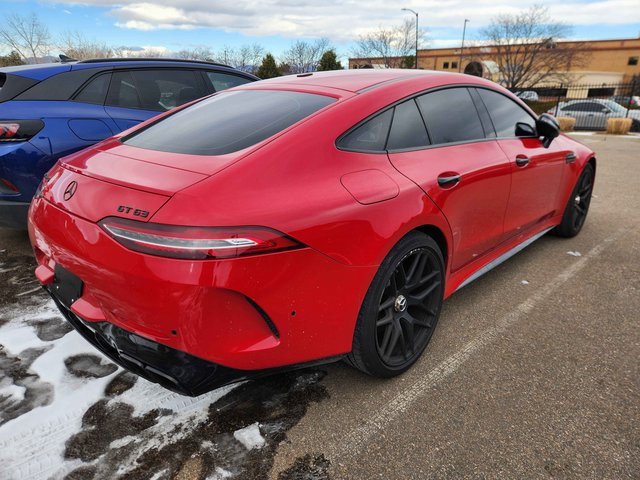 Used 2019 Mercedes-Benz AMG GT 63 image 3
