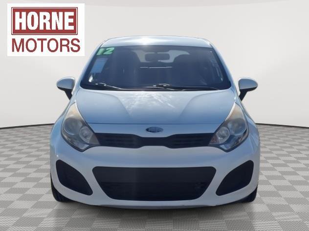 Used 2012 Kia Rio LX w/ PWR Pkg image 12