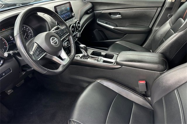 Used 2022 Nissan Sentra SR w/ Trunk Package image 11