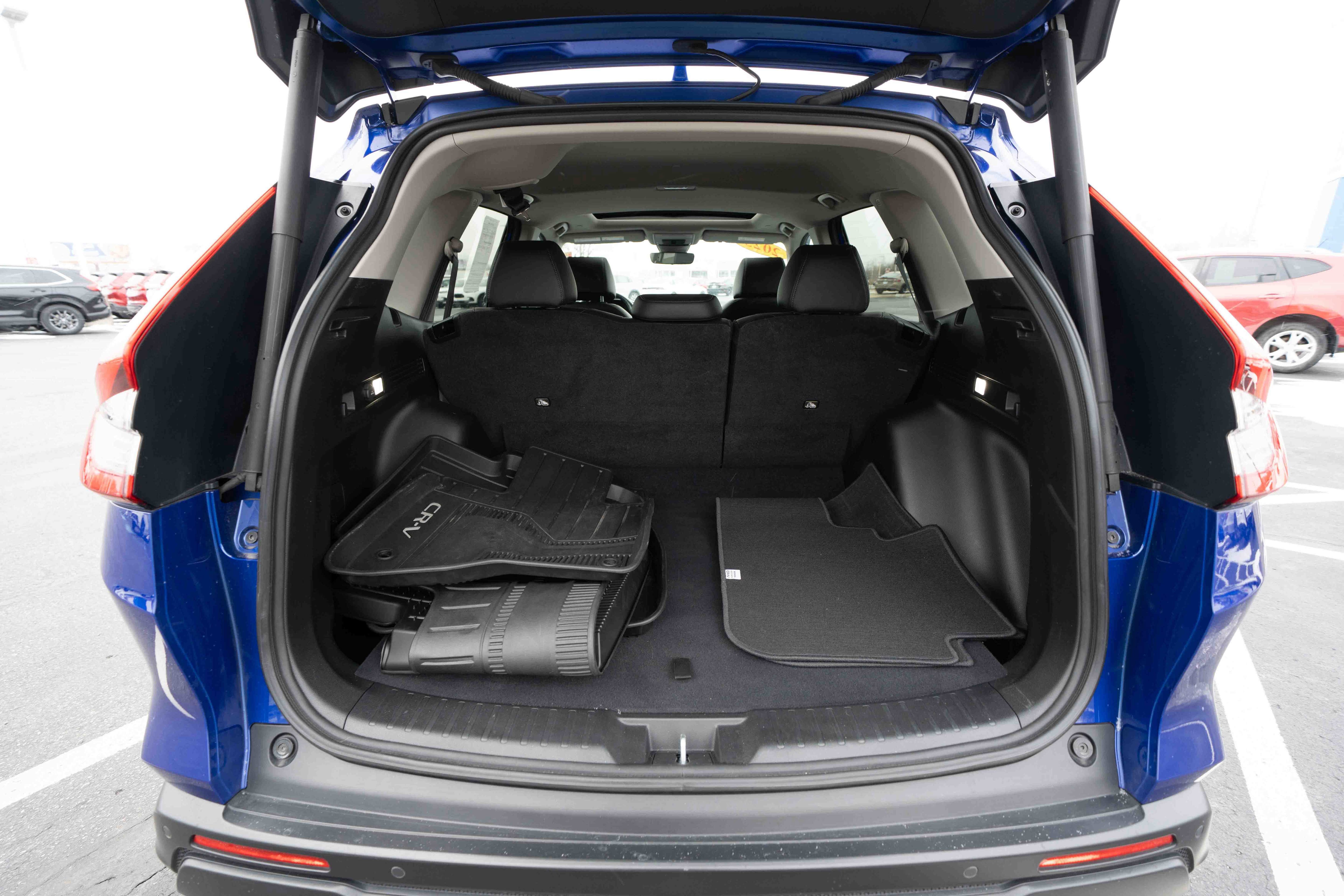 Used 2023 Honda CR-V EX-L image 28