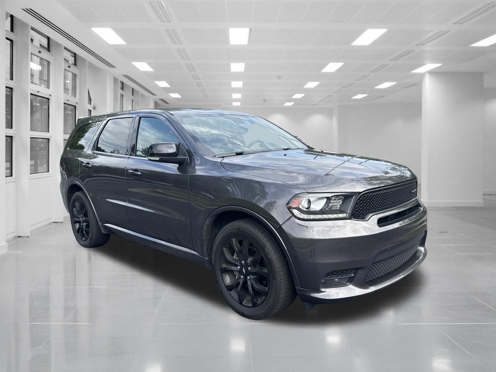 Used 2020 Dodge Durango GT RWD image 3