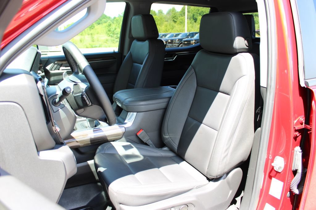 Certified 2025 Chevrolet Silverado 1500 LT Trail Boss w/ Convenience Package II AWD/4WD image 24
