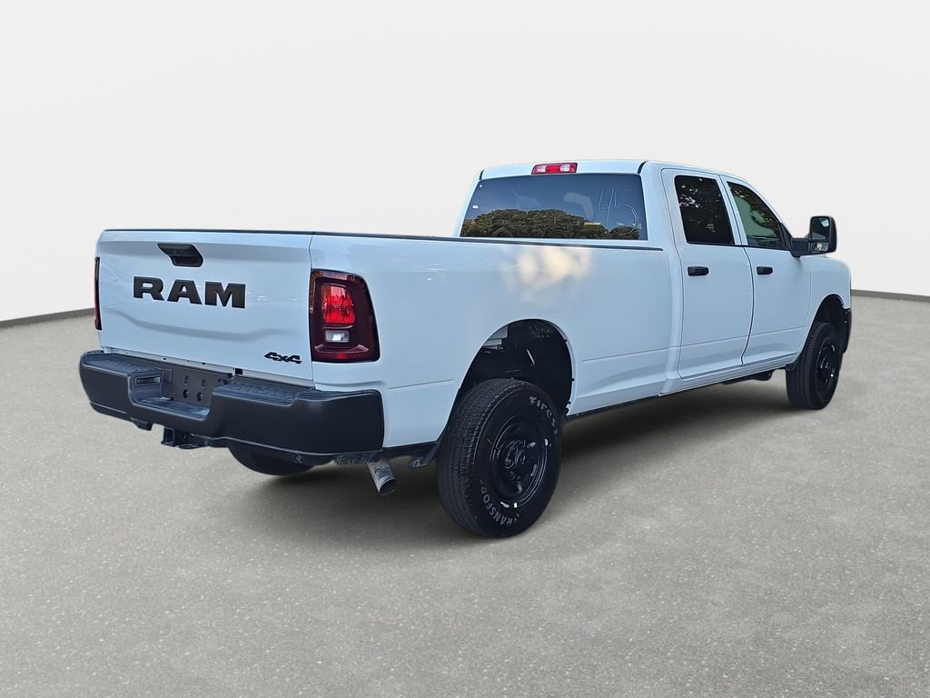 New 2026 RAM 2500 Tradesman image 5