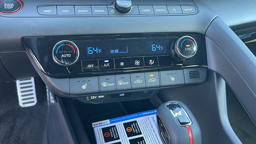 New 2026 Hyundai Elantra N Line w/ Cargo Package image 21