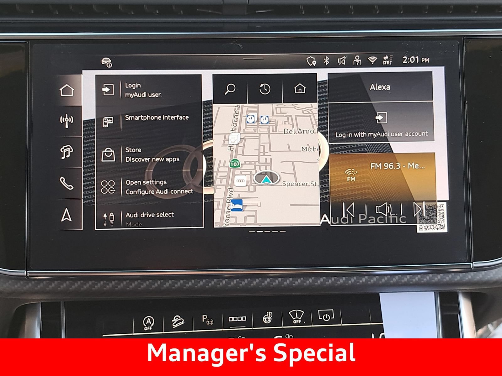 New 2026 Audi SQ8 Prestige AWD/4WD image 23
