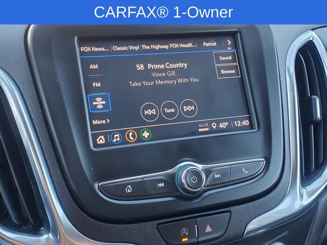 Certified 2023 Chevrolet Equinox LT w/ LPO, Floor Liner Package image 21