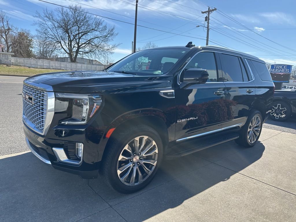 Used 2021 GMC Yukon Denali image 5