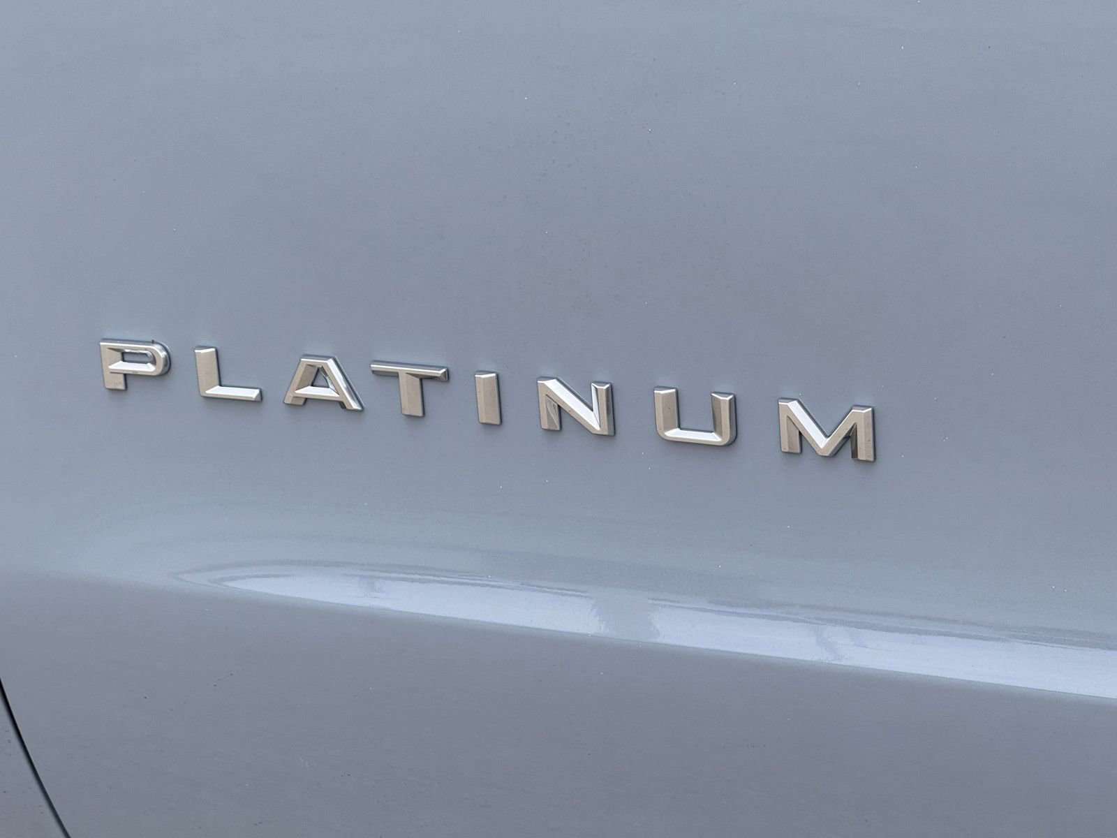 New 2026 Ford Expedition Platinum image 9