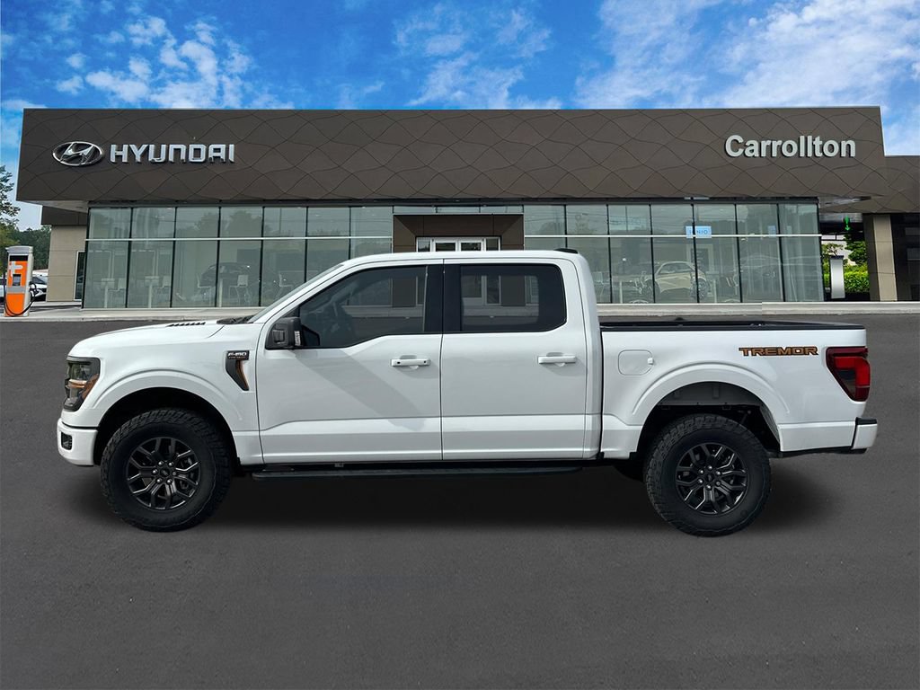 Used 2025 Ford F150 Tremor AWD/4WD image 8